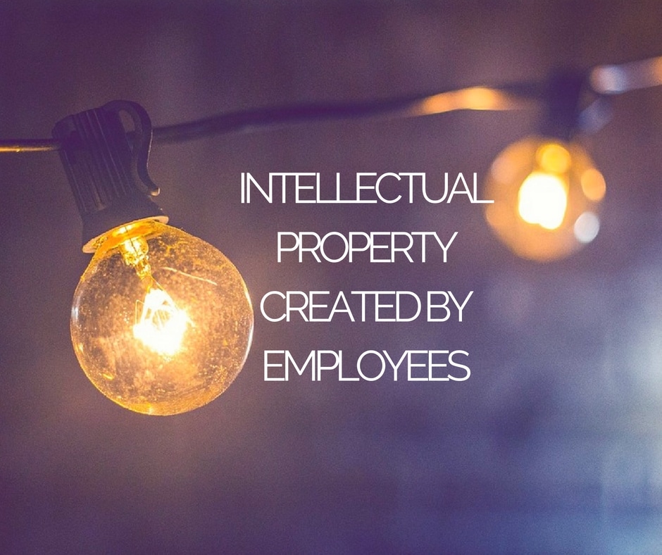Who owns your business' intellectual property?