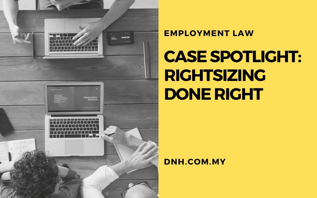 Case Spotlight: Rightsizing Done Right