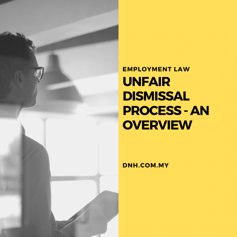 Unfair Dismissal Process An Overview Donovan