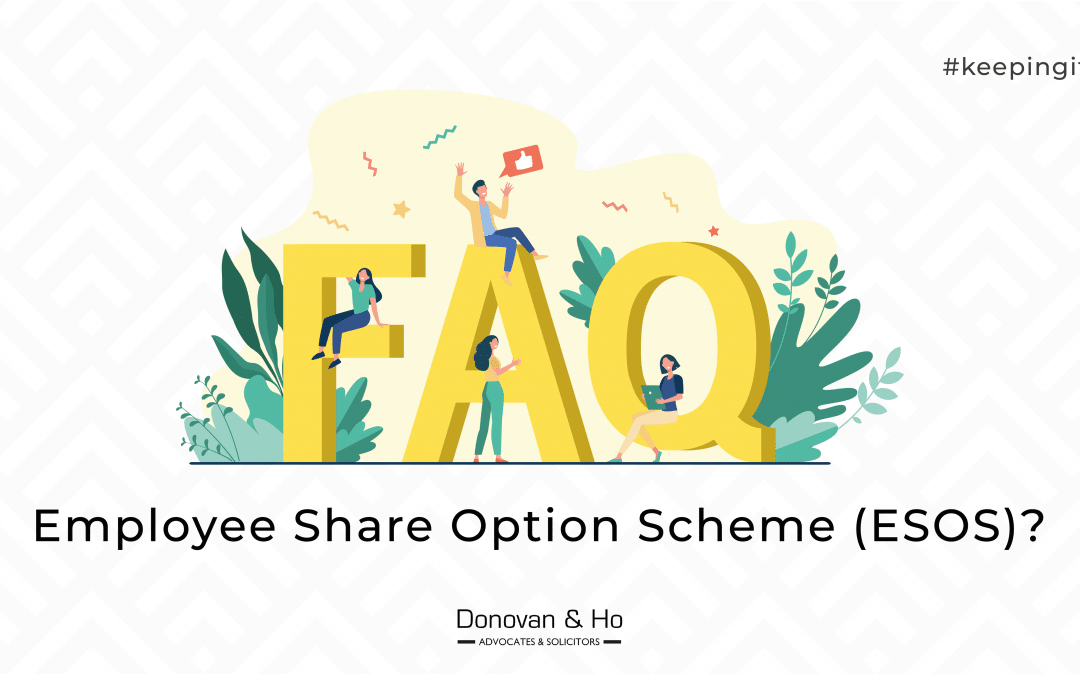 ESOS: Frequently Asked Questions (FAQs)