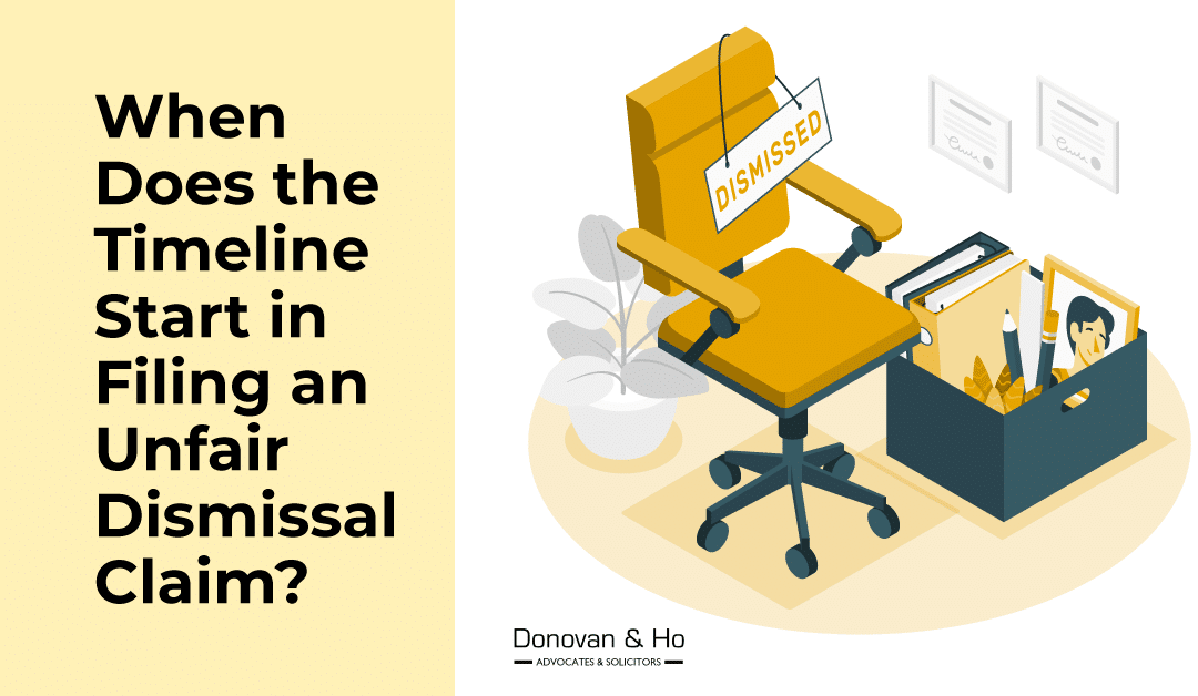 Case Spotlight:  When Does the Timeline Start for Filing of Unfair Dismissal Claims?
