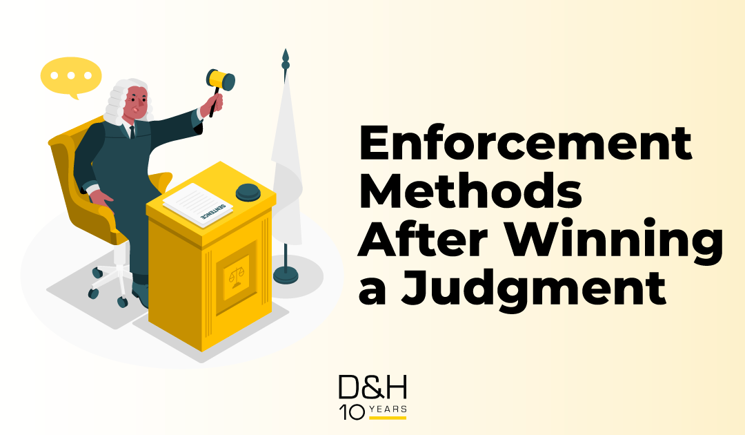 Enforcing Monetary Judgments: Practical Considerations