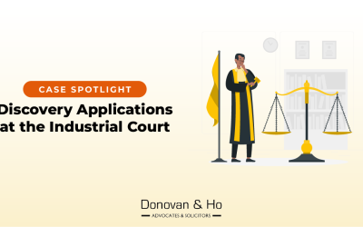 Case Spotlight: Discovery Applications at the Industrial Court