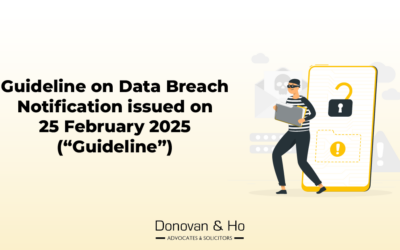 Guideline on Data Breach Notification 2025 (“Guideline”)