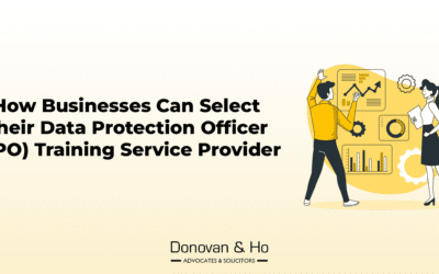 How Businesses Can Select Their Data Protection Officer (DPO) Training Service Provider