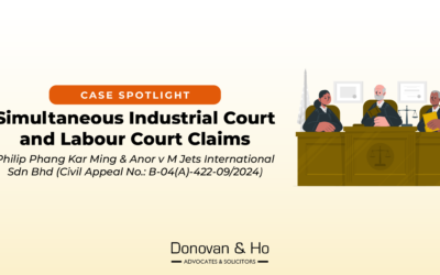 Case Spotlight: Simultaneous Labour Court and Industrial Court Claims