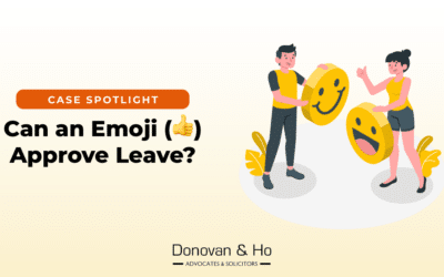 Can an Emoji Count as Valid Leave Approval?