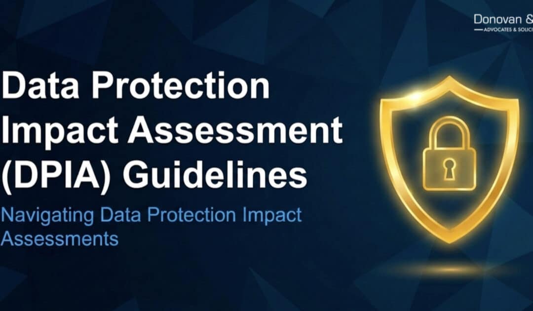 Data Protection Impact Assessment (DPIA) Guidelines