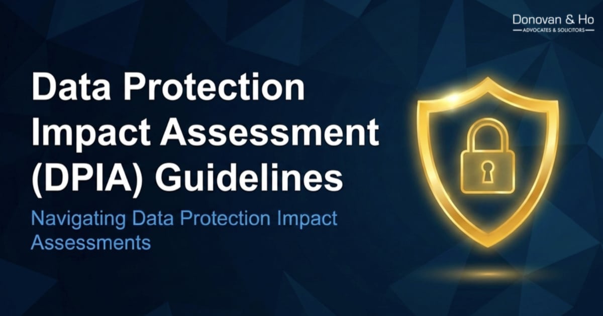 Data Protection Impact Assessment (DPIA) Guidelines
