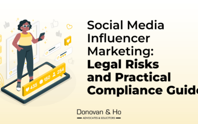 Social Media Influencer Marketing: Legal Risks and Practical Compliance Guide