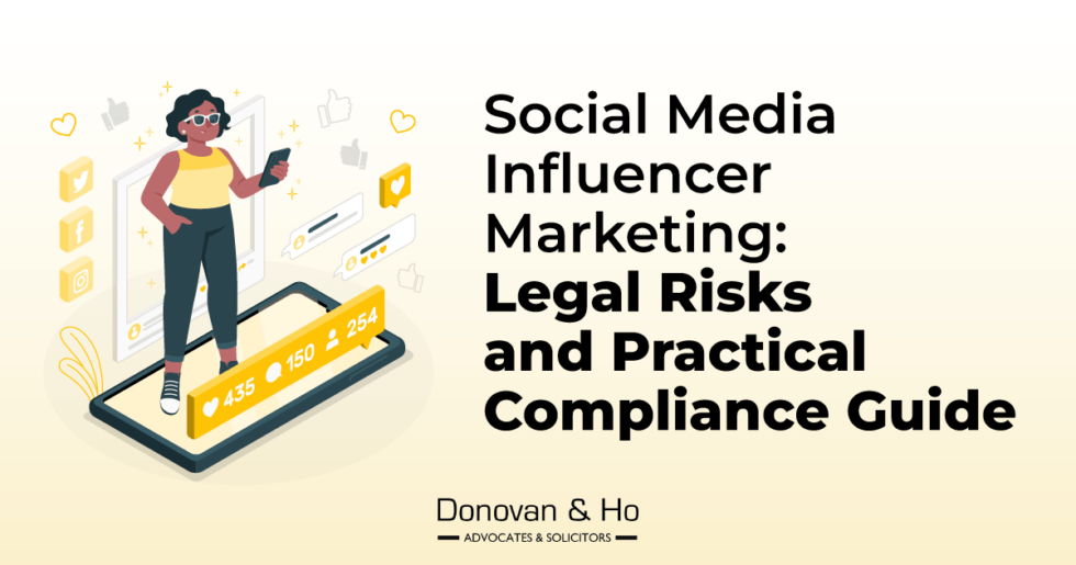 Social Media Influencer Marketing: Legal Risks and Practical Compliance ...