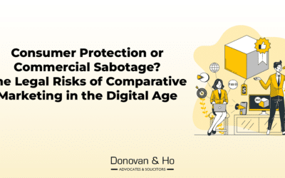 Consumer Protection or Commercial Sabotage? The Legal Risks of Comparative Marketing in the Digital Age