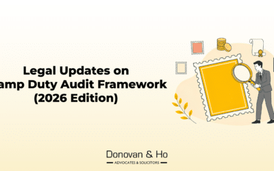 Legal Updates on Stamp Duty Audit Framework (2026 Edition)