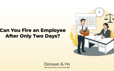 Can You Fire an Employee After Only Two Days?