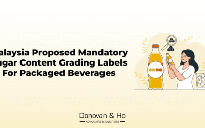 Malaysia Proposed Mandatory Sugar Content Grading Labels For Packaged Beverages