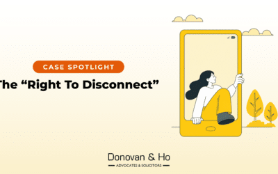 Case Spotlight: The Right to Disconnect