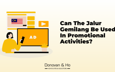 Can The Jalur Gemilang be Used in Promotional Activities?