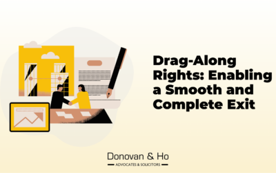 Drag-Along Rights: Enabling a Smooth and Complete Exit